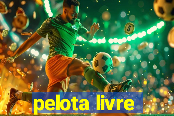 pelota livre